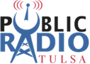 PUBLIC RADIO TULSA Logo